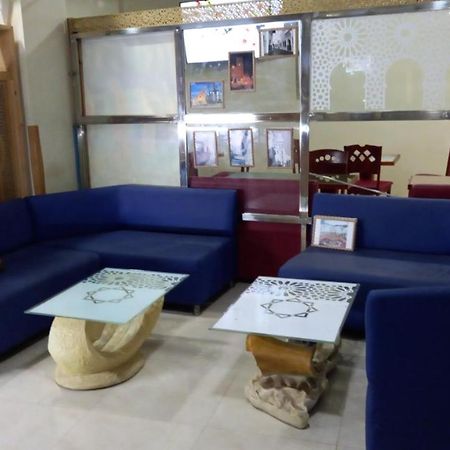 Ryad Tetouan Aeroport ภายนอก รูปภาพ