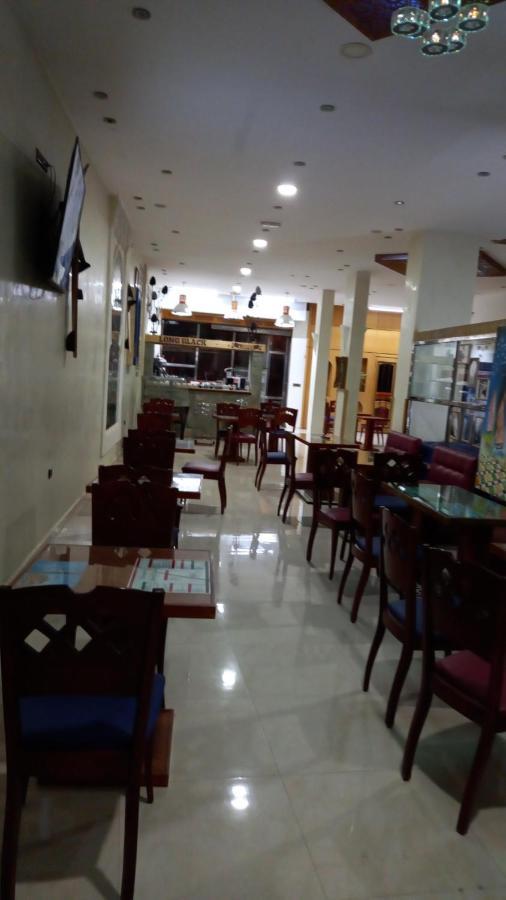 Ryad Tetouan Aeroport ภายนอก รูปภาพ