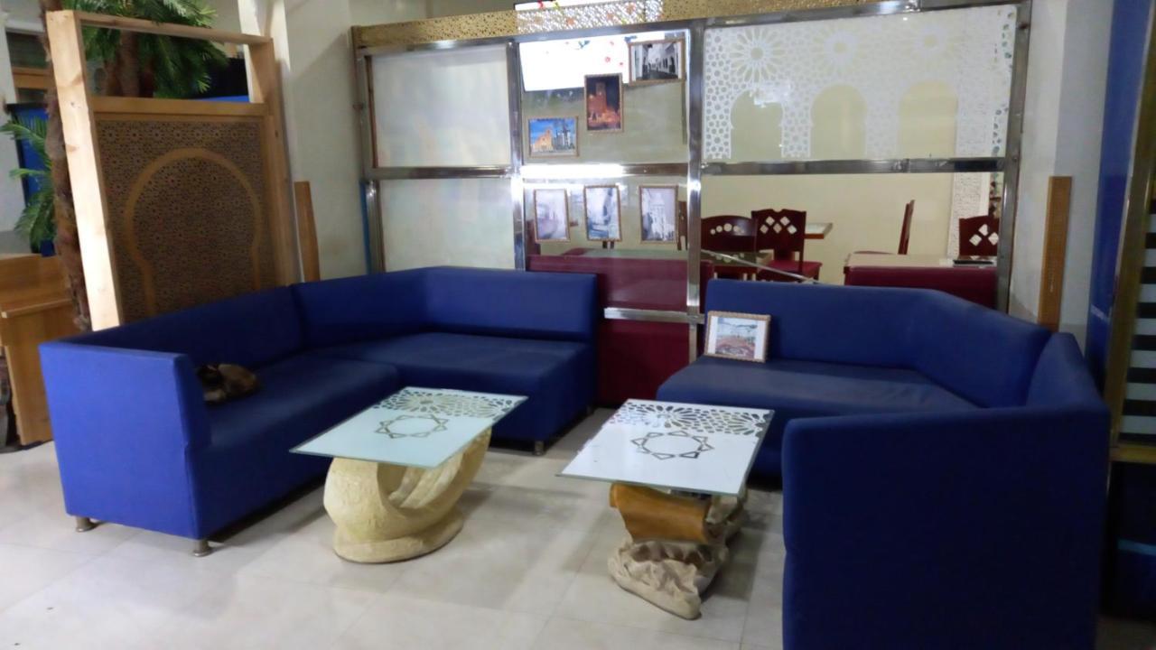 Ryad Tetouan Aeroport ภายนอก รูปภาพ