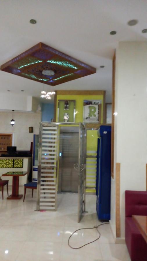 Ryad Tetouan Aeroport ภายนอก รูปภาพ