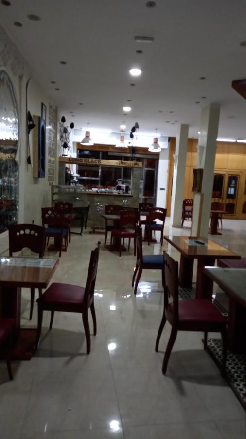 Ryad Tetouan Aeroport ภายนอก รูปภาพ
