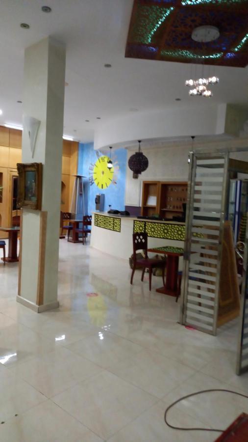 Ryad Tetouan Aeroport ภายนอก รูปภาพ