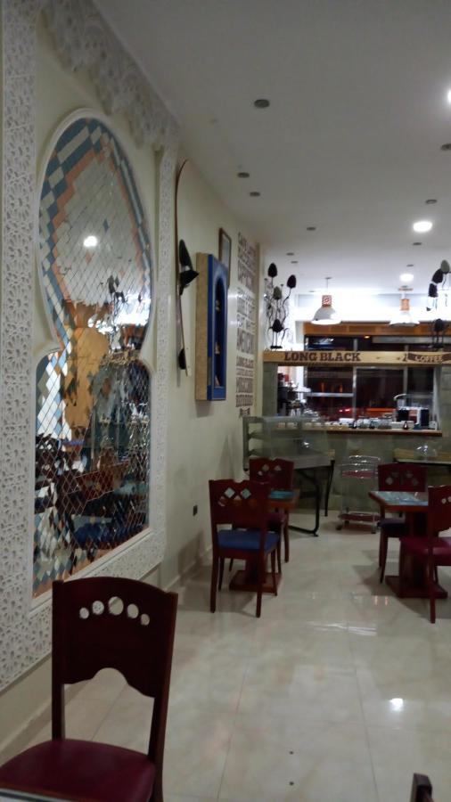 Ryad Tetouan Aeroport ภายนอก รูปภาพ
