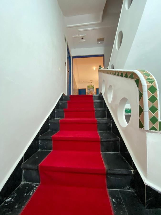 Ryad Tetouan Aeroport ภายนอก รูปภาพ
