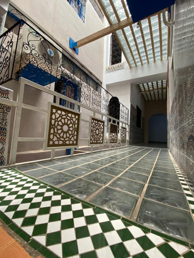 Ryad Tetouan Aeroport ภายนอก รูปภาพ