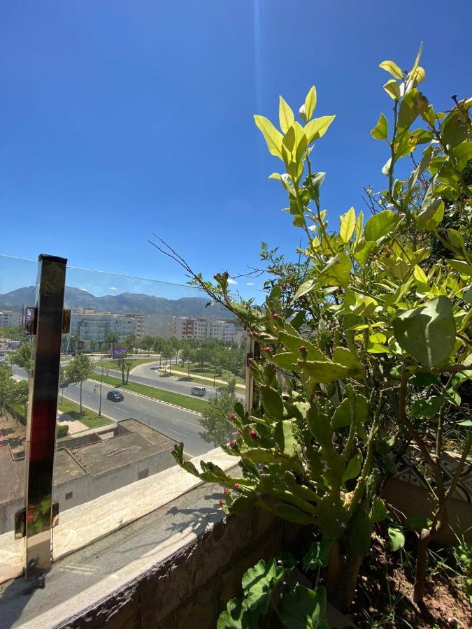 Ryad Tetouan Aeroport ภายนอก รูปภาพ