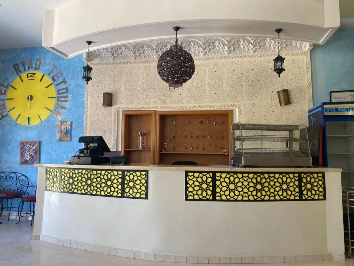 Ryad Tetouan Aeroport ภายนอก รูปภาพ