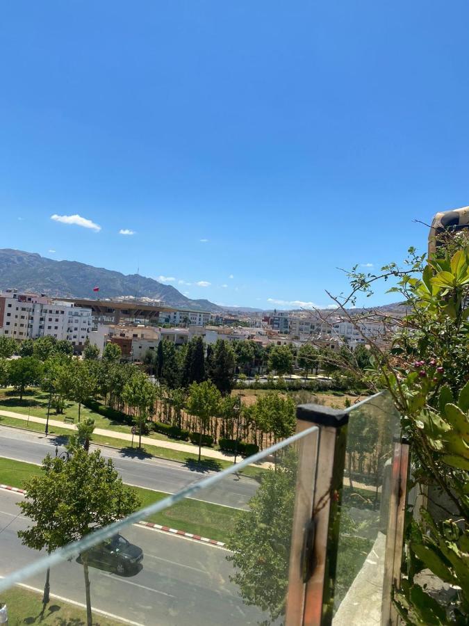 Ryad Tetouan Aeroport ภายนอก รูปภาพ